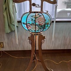 盆灯籠如何でしょうか?の画像