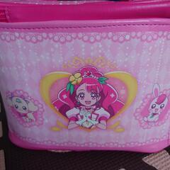 プリキュア入れ物の画像
