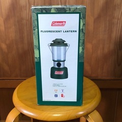 交渉中　Coleman　FLUORES  LANTERN ランタンの画像