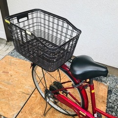 自転車の画像