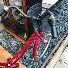 自転車の画像