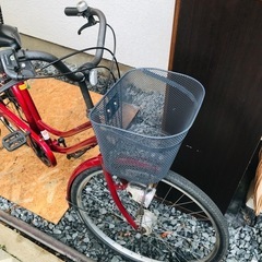 自転車の画像