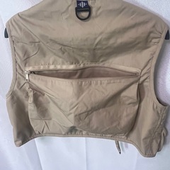 Pract.S フィッシングベスト[未使用美品]サイズLの画像