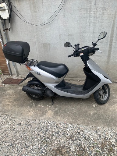スマートDIO 　AF56