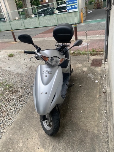 スマートDIO 　AF56