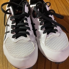 【美品】陸上スパイク　の画像