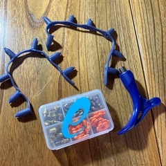 【美品】陸上スパイク　の画像