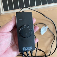 パネルヒーターの画像