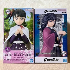 鬼滅の刃 GLITTER & GLAMOURS 栗花落カナヲ G...