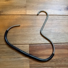 マワハンガー　アクセサリー用ハンガー　1本の画像
