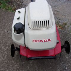 耕運機　ホンダF210こまめ　④の画像