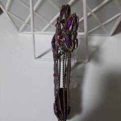新品未使用  ISETAN  十字架 アクセサリーの画像