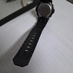 CASIO カシオ　AWG-M100A　G-SHOCK
電波ソーラー　戸田市の画像