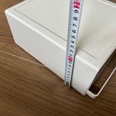 収納ボックス　ケースの画像