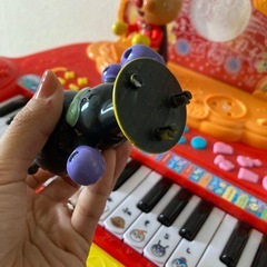 アンパンマン ピアノの画像