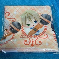 イケメンシリーズ 推し活マフラータオルの画像