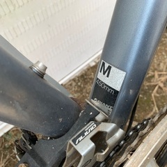  GIANT ROAM ローム　M 中古 の画像