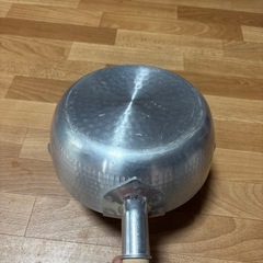 片手雪平鍋の画像
