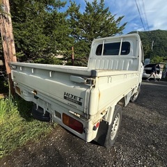 ダイハツハイゼット・軽トラック・平成17年式・4WD・ガソリン・5速MTの画像