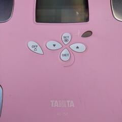 TANITA  BC757  体組織計 の画像