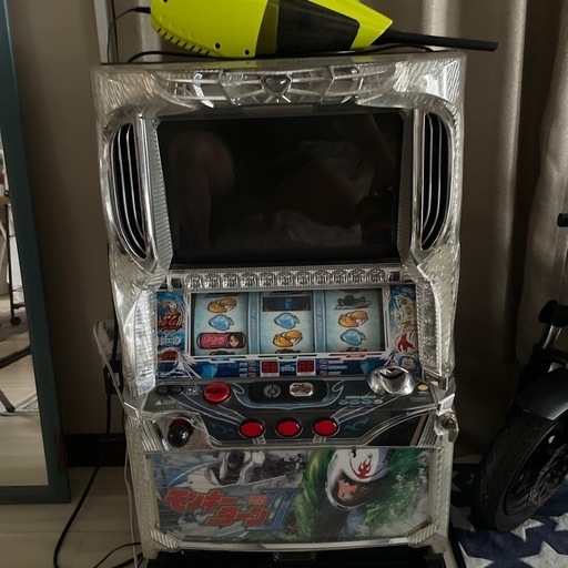 スロット台
