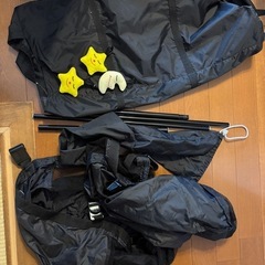 KATOJI プレイヤードベビーベッドの画像