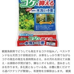 GEX（ジェックス）ベストサンド　3Lの画像