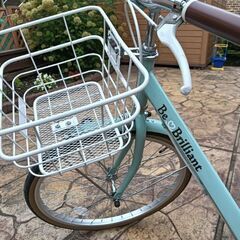 【札幌近郊引き取り限定】22インチ子供用自転車の画像