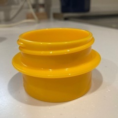 新品未使用　ほほえみらくらくミルク缶の画像