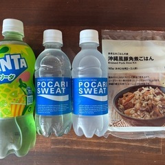 ★食料品　飲料　色々★の画像