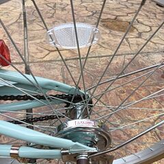 【札幌近郊引き取り限定】22インチ子供用自転車の画像