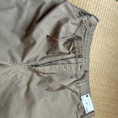 新品　タグ付き　ハーフパンツ　3ＸLメンズ　ウエスト108〜116の画像