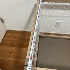 ペットゲージの画像