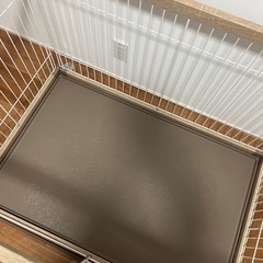 ペットゲージの画像