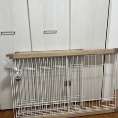 ペットゲージの画像