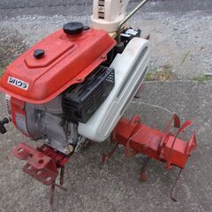耕運機　シバウラKF５００Sの画像