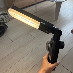 スタンドライト、ベッドライトの画像