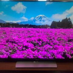 【8月13日まで】SHARP 60インチ液晶テレビの画像