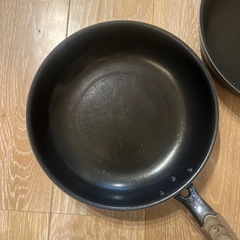 26センチ　フライパン　2個の画像