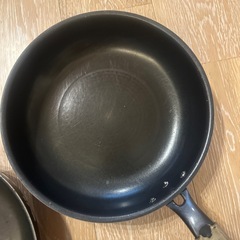 26センチ　フライパン　2個の画像