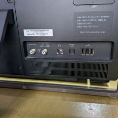 SONY 一体型PC　オールインワンパソコン VPCL138FJ　の画像