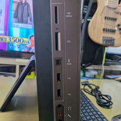 SONY 一体型PC　オールインワンパソコン VPCL138FJ　の画像