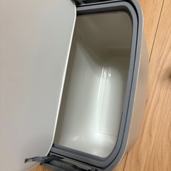 LYNLOO キッチン ゴミ箱 ひっかけ ぶら下げごみ箱 7Lの画像