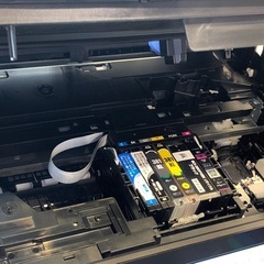 美品🖨 Canon プリンター ⚫️PIXUS TS8330 トータル印刷枚数 約370枚以下  インクジェット複合機 の画像