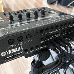 YAMAHA電子ドラムセットの画像