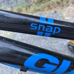GIANT snap キッズ自転車 16インチの画像
