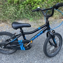 GIANT snap キッズ自転車 16インチの画像