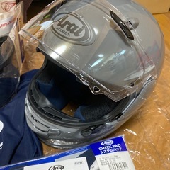 アライ　アストロGX 　モダングレー　Lサイズの画像