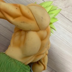 開封済み！ドラゴンボール20th 一番くじ、Ａ賞 ブロリー フルパワーの画像