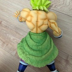 開封済み！ドラゴンボール20th 一番くじ、Ａ賞 ブロリー フルパワーの画像
